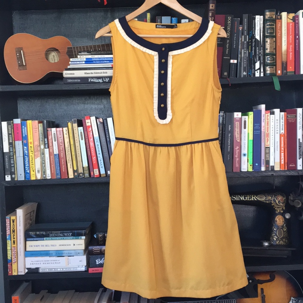 Dear creatures dress